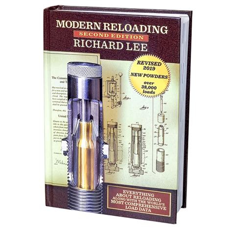 The <b>Lee</b> <b>reloading</b> <b>manual</b> is comparable in heft and contents to other big <b>reloading</b> manuals. . Lee reloading manual 3rd edition